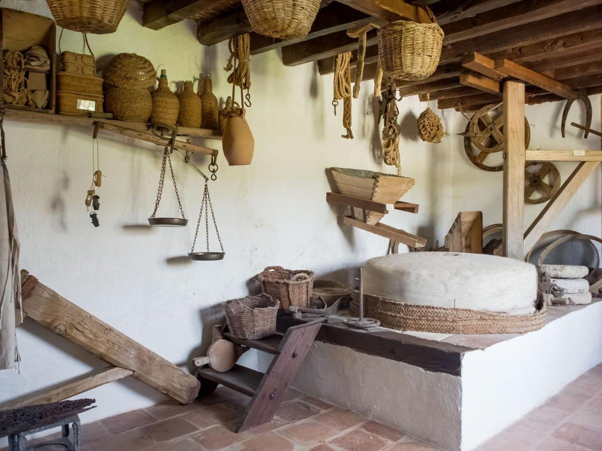 Belvilla By Oyo Molinos De Padul Misqueres Værelse billede